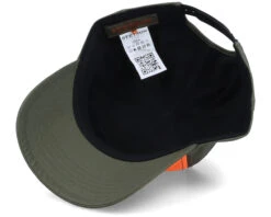 Trucker Cap Orange/Green Adjustable - Stetson -Stetson 4063633032882 4