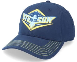 Baseball Eagle -2 Navy Adjustable - Stetson