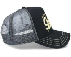 American Heritage Classic Black Trucker - Stetson -Stetson 4063633036095 3