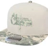 Baseball Camo Cotton-75 Beige Snapback - Stetson 1 Baseball Camo Cotton-75 Beige Snapback - Stetson -Stetson 4063633036224 1