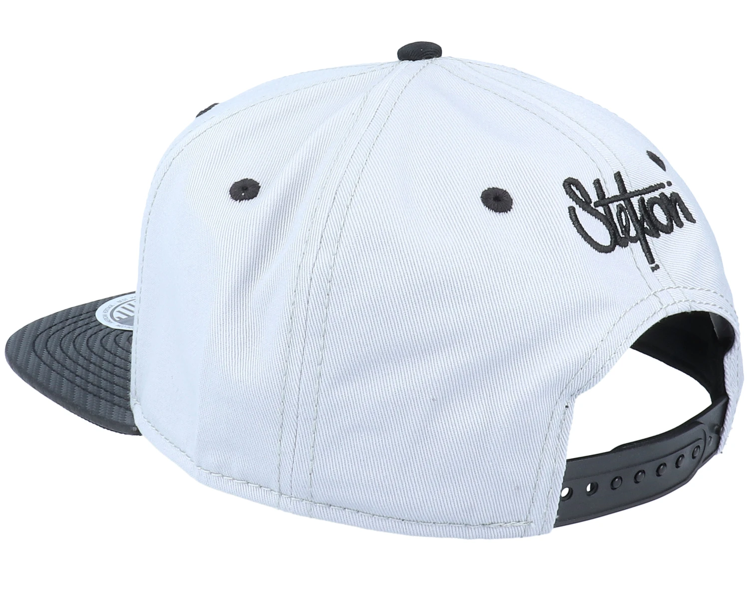 Baseball Shaka Cotton-3 Snapback - Stetson 4 Baseball Shaka Cotton-3 Snapback - Stetson - Image 2