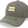 Baseball Cotton Olive Adjustable - Stetson -Stetson 4063633036347 1