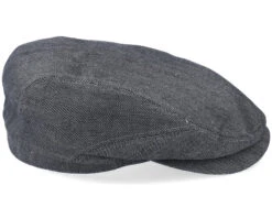 Driver Cap Cotton/Linen Flat Cap - Stetson 8 Driver Cap Cotton/Linen Flat Cap - Stetson -Stetson 4063633037733 3