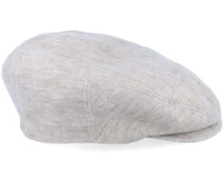 Driver Cap Linen Flat Cap - Stetson 9 Driver Cap Linen Flat Cap - Stetson -Stetson 4063633038488 3