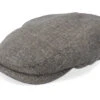 Driver Cap Virgin Wool/Linen Flat Cap - Stetson 2 Driver Cap Virgin Wool/Linen Flat Cap - Stetson -Stetson 4063633039539 1