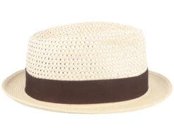 Player Cotton Toyo Straw Hat - Stetson -Stetson 4063633040931 3