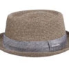 Toyo Brown Pork Pie - Stetson -Stetson 4063633041761 1