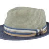 Toyo Olive/Blue Trilby - Stetson -Stetson 4063633042447 1