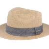 Fedora Toyo Natural Straw Hat - Stetson -Stetson 4063633042584 1