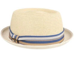 Toyo Natural Pork Pie - Stetson -Stetson 4063633042799 2