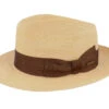 Hemp Natural Fedora - Stetson -Stetson 4063633043215 1