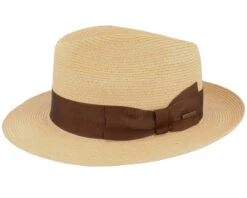 Hemp Natural Fedora - Stetson