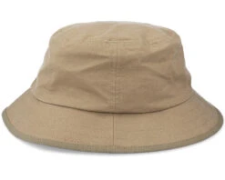 Delave Organic Cotton Olive Bucket - Stetson -Stetson 4063633045905 3
