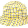 Check Yellow Bucket - Stetson -Stetson 4063633047626 1