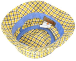 Check Yellow Bucket - Stetson -Stetson 4063633047626 4