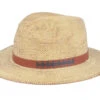 Tiller Toyo Natural Straw Hat - Stetson -Stetson 4063633049996 1