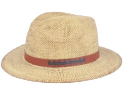 Tiller Toyo Natural Straw Hat - Stetson