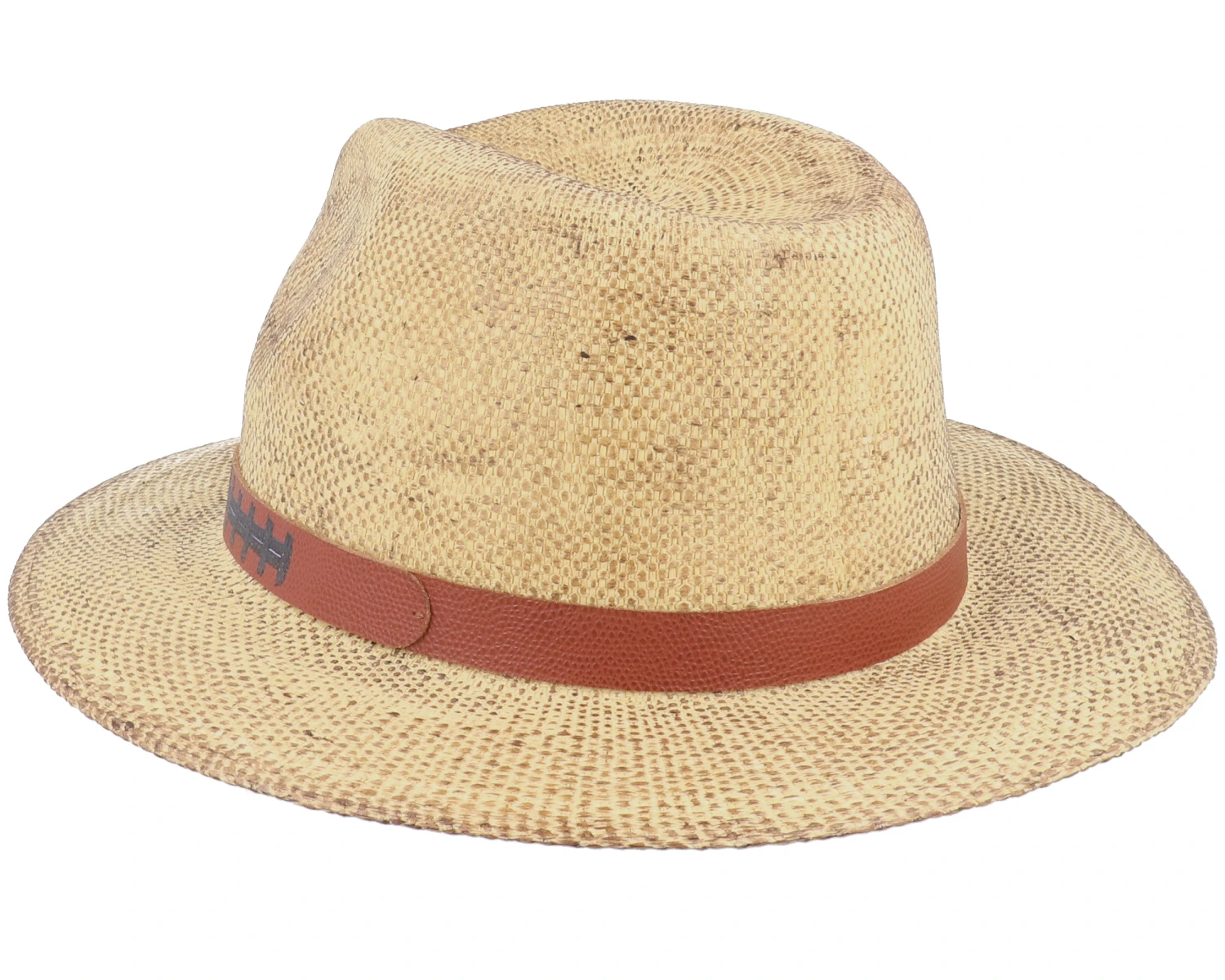 Tiller Toyo Natural Straw Hat - Stetson 4 Tiller Toyo Natural Straw Hat - Stetson - Image 2