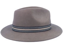Woolfelt Charcoal Traveler - Stetson -Stetson 4063633059247 3