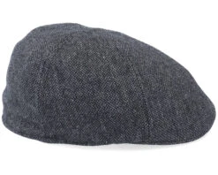 Texas Wool Grey Flat Cap - Stetson 9 Texas Wool Grey Flat Cap - Stetson -Stetson 4063633062926 3