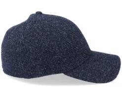 Baseball Cap Ef Wool Navy Ear Flap - Stetson -Stetson 4063633063336 3
