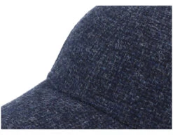 Baseball Cap Ef Wool Navy Ear Flap - Stetson -Stetson 4063633063336 5