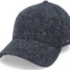 Baseball Cap Wool Black Ear Flap - Stetson 1 Baseball Cap Wool Black Ear Flap - Stetson -Stetson 4063633063367 1