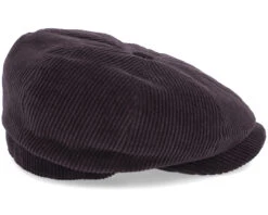 Hatteras Corduroy Manchester Brown Flat Cap - Stetson 9 Hatteras Corduroy Manchester Brown Flat Cap - Stetson -Stetson 4063633063992 3