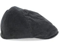 Duck Cap Corduroy Manchester Brown Flat Cap - Stetson 9 Duck Cap Corduroy Manchester Brown Flat Cap - Stetson -Stetson 4063633064234 3