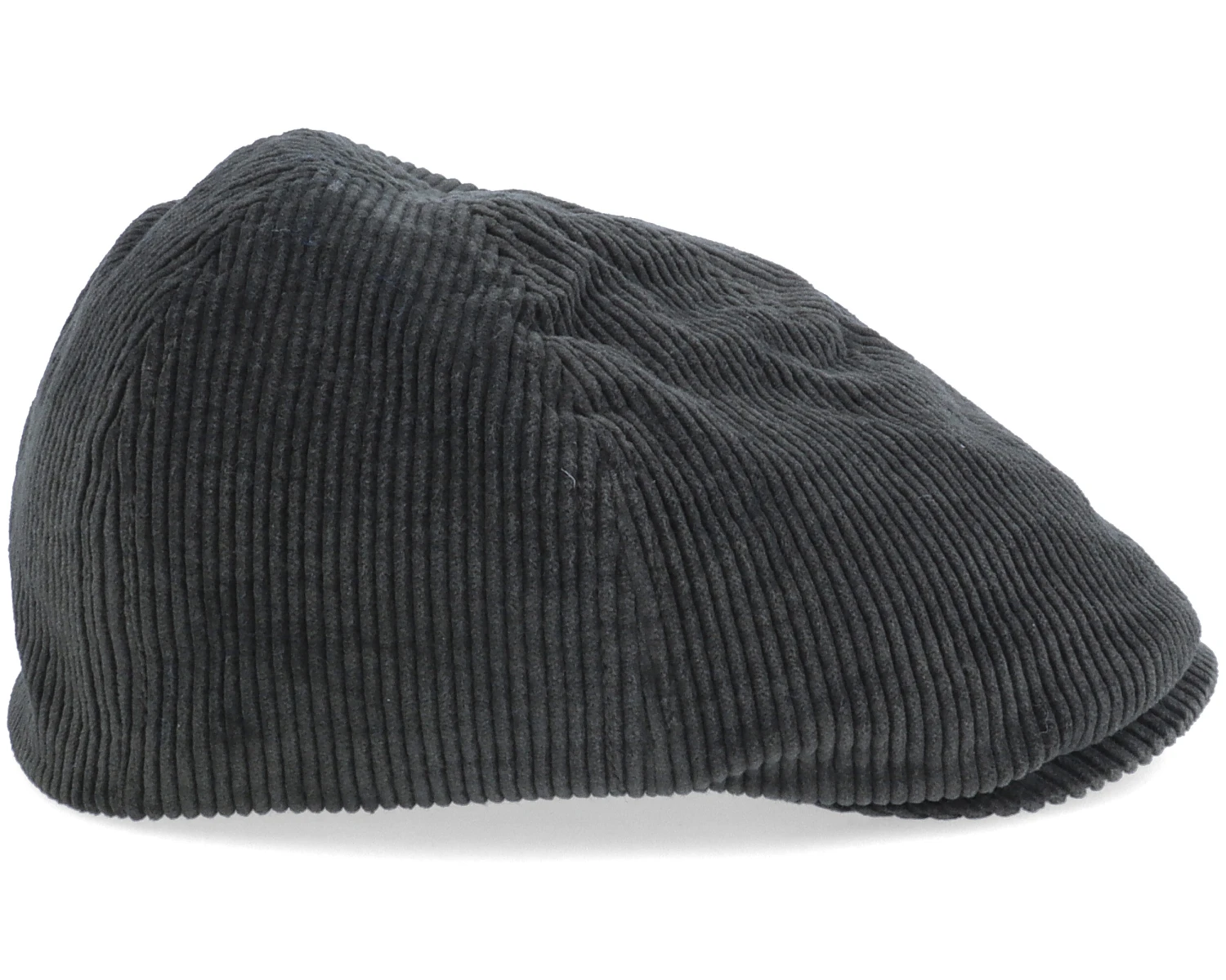 Duck Cap Corduroy Manchester Brown Flat Cap - Stetson 5 Duck Cap Corduroy Manchester Brown Flat Cap - Stetson - Image 3