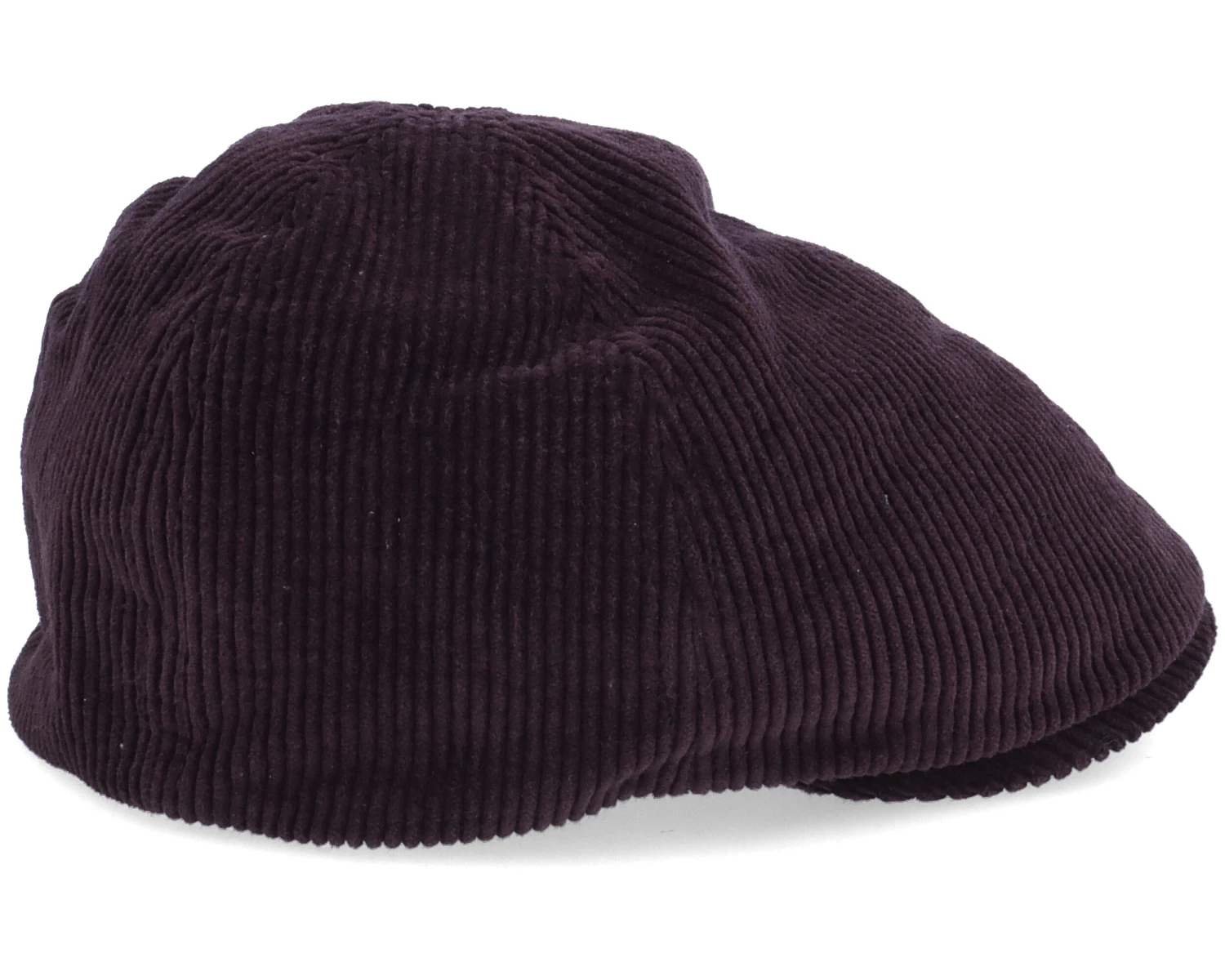 Duck Cap Cord Purple Flat Cap - Stetson 5 Duck Cap Cord Purple Flat Cap - Stetson - Image 3