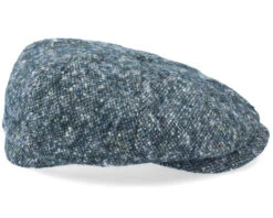 Hatteras Donegal Petrol Flat Cap - Stetson 9 Hatteras Donegal Petrol Flat Cap - Stetson -Stetson 4063633065705 3