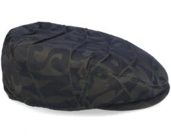 Kent Stetson Jacquard Flat Cap - Stetson -Stetson 4063633068294 3