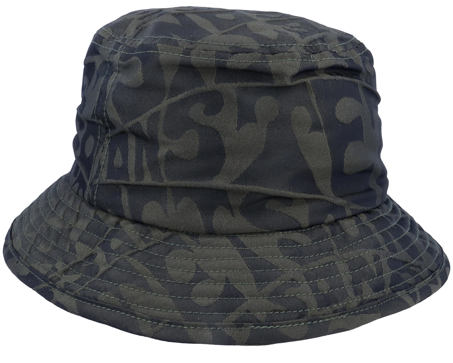 Double Sided Black Bucket - Stetson 4 Double Sided Black Bucket - Stetson - Image 2