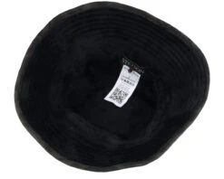 Double Sided Black Bucket - Stetson 9 Double Sided Black Bucket - Stetson -Stetson 4063633068355 4