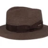 Hemp Brown Traveller - Stetson -Stetson 4063633078552 1