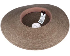 Ladies Toyo Khaki Sun Hat - Stetson -Stetson 4063633078583 4