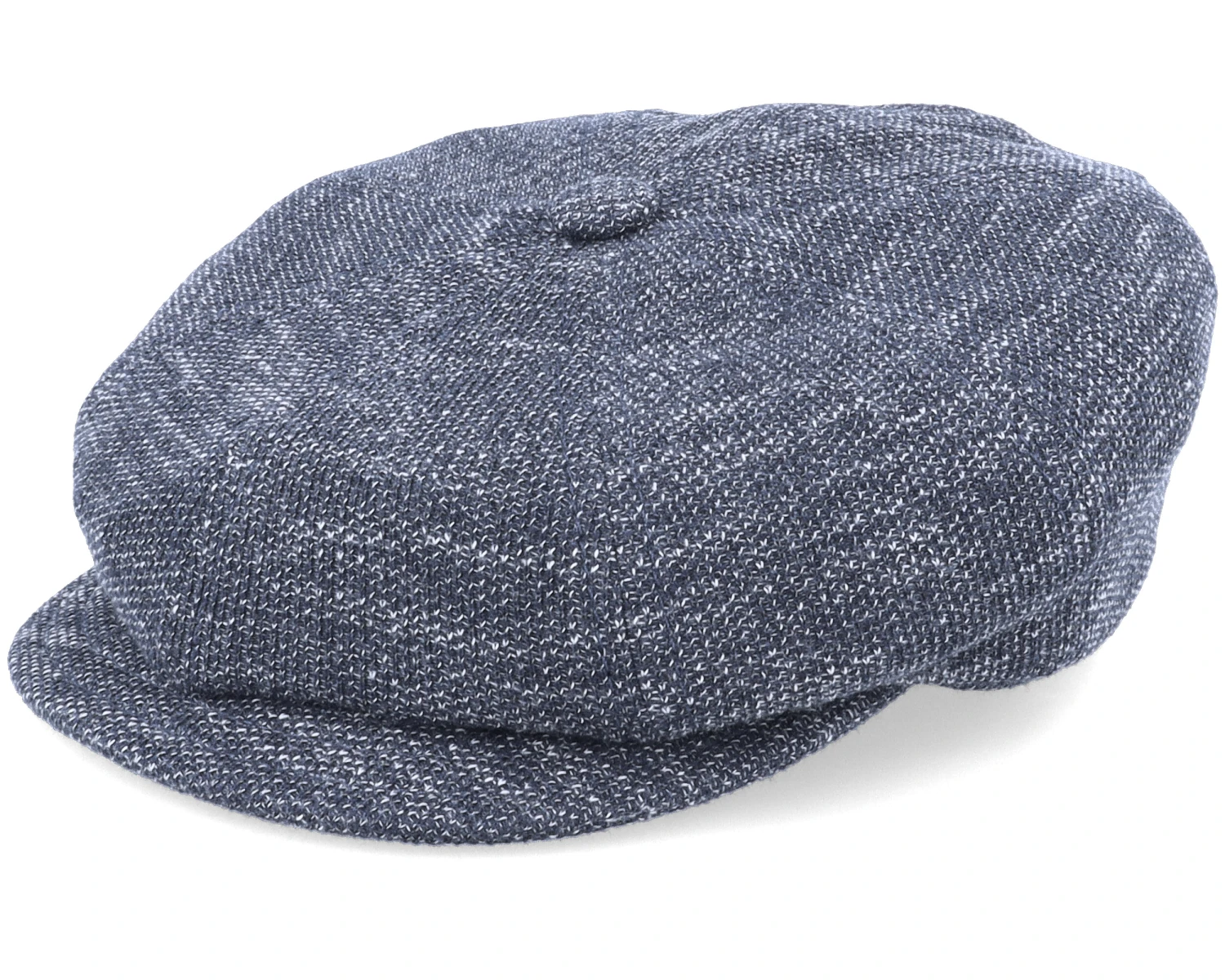 Hatteras Jersey Blue Flat Cap - Stetson 3 Hatteras Jersey Blue Flat Cap - Stetson