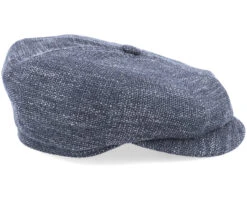 Hatteras Jersey Blue Flat Cap - Stetson 8 Hatteras Jersey Blue Flat Cap - Stetson -Stetson 4063633081651 3