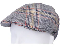 Texas Linen Flat Cap - Stetson -Stetson 4063633083952 5