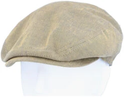 Kent Cotton/Linen Tan Flat Cap - Stetson 11 Kent Cotton/Linen Tan Flat Cap - Stetson -Stetson 4063633084348 5