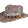 Western Seagrass Straw Hat - Stetson 1 Western Seagrass Straw Hat - Stetson -Stetson 4063633085482 1