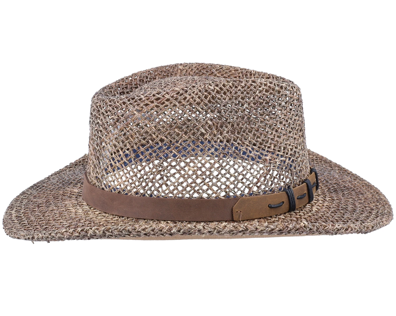 Western Seagrass Straw Hat - Stetson 5 Western Seagrass Straw Hat - Stetson - Image 3