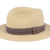 Traveller Toyo Natural Straw Hat - Stetson -Stetson 4063633085932 1