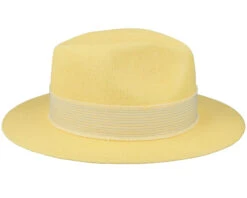 Traveller Toyo Straw Hat - Stetson -Stetson 4063633086373 3