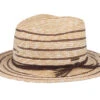 Traveller Wheat Straw Hat - Stetson -Stetson 4063633086465 1