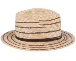 Traveller Wheat Straw Hat - Stetson -Stetson 4063633086465 3