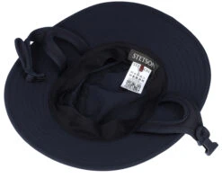 Fast Dry Black Bucket - Stetson 9 Fast Dry Black Bucket - Stetson -Stetson 4063633086557 4