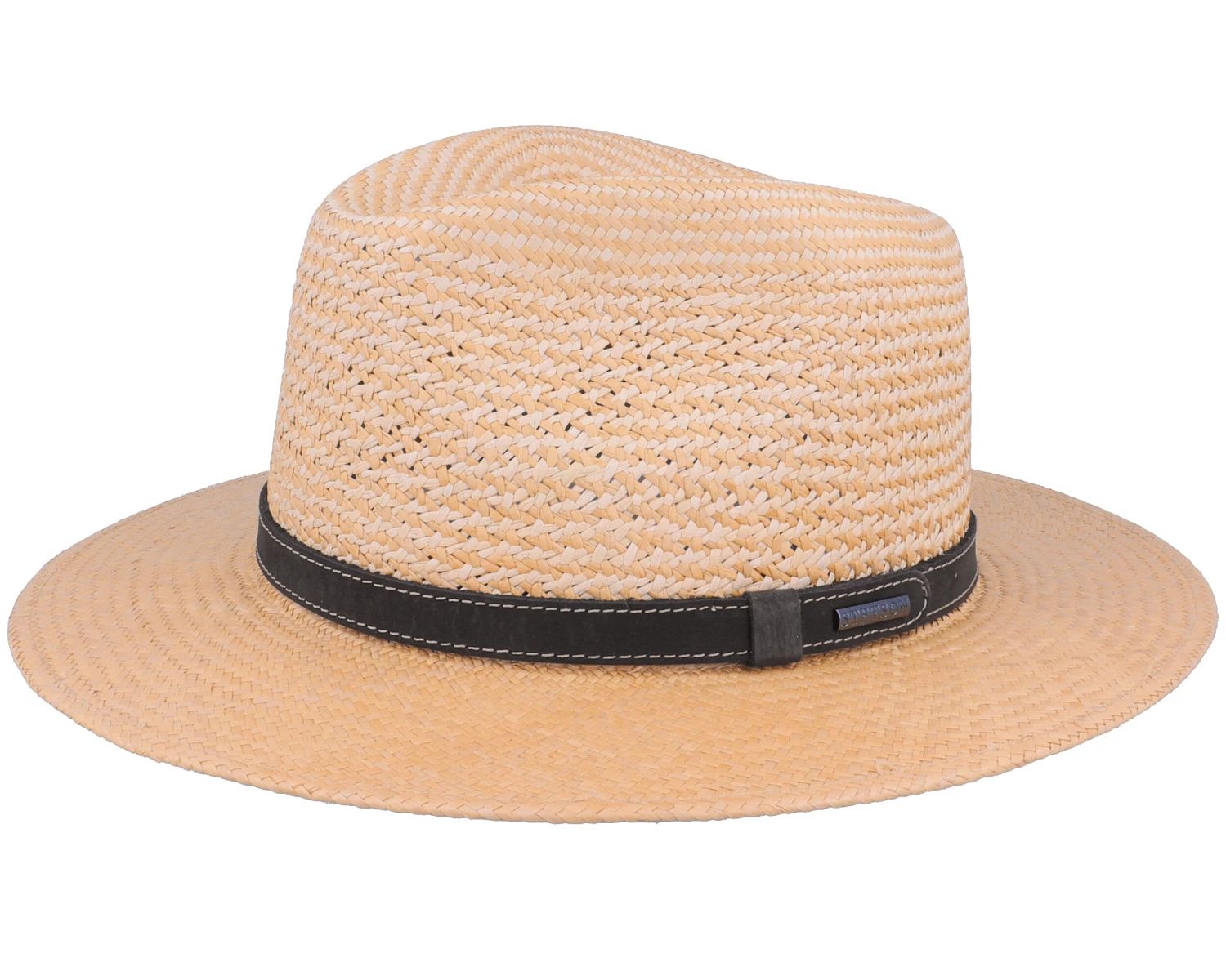 Traveller Panama Natural Straw Hat - Stetson 3 Traveller Panama Natural Straw Hat - Stetson