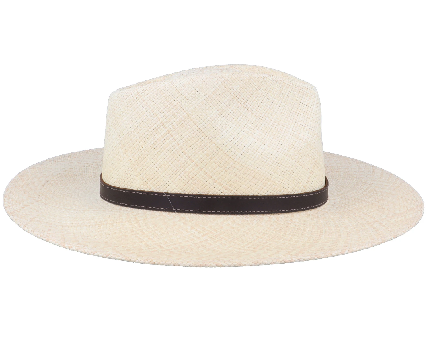 Outdoor Panama Natural Straw Hat - Stetson 5 Outdoor Panama Natural Straw Hat - Stetson - Image 3